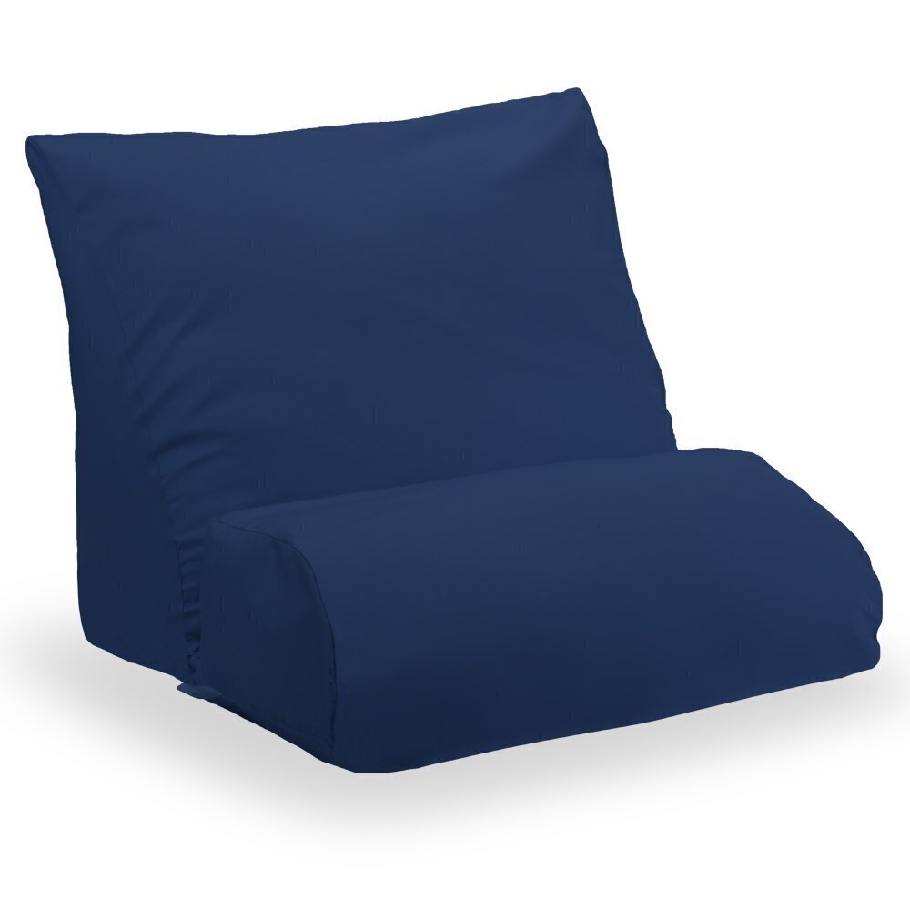 6751 Flip Pillowcase Protector, Navy Standard 20 inch Width